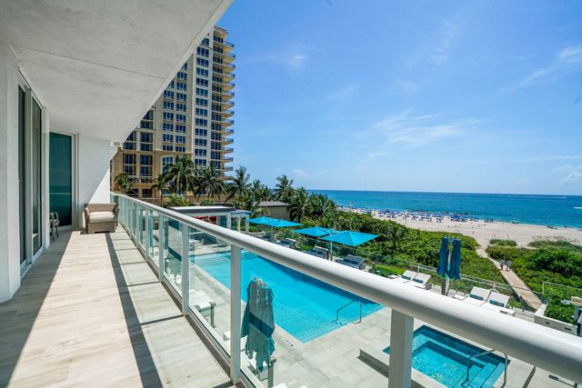 $4,495,000 | 3730 North Ocean Drive, Unit 4B | Singer Island