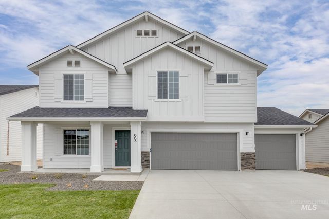 $509,990 | 663 West Screech Owl Drive | Kuna