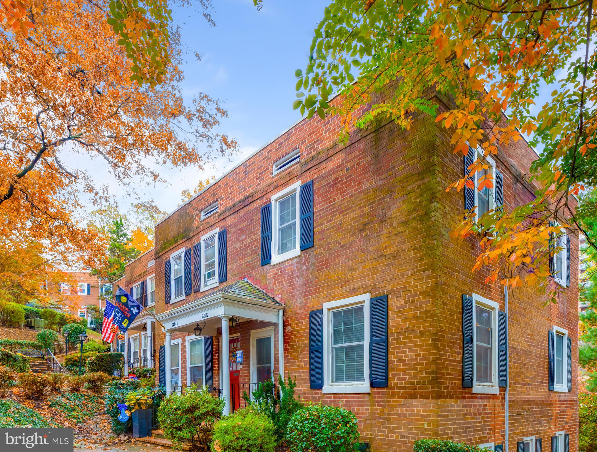 Fairlington Village 3 Level/3 Bedroom Clarendon II