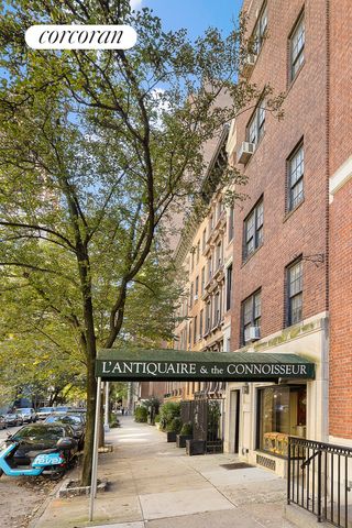 $9,950,000 | 36 East 73rd Street | Lenox Hill