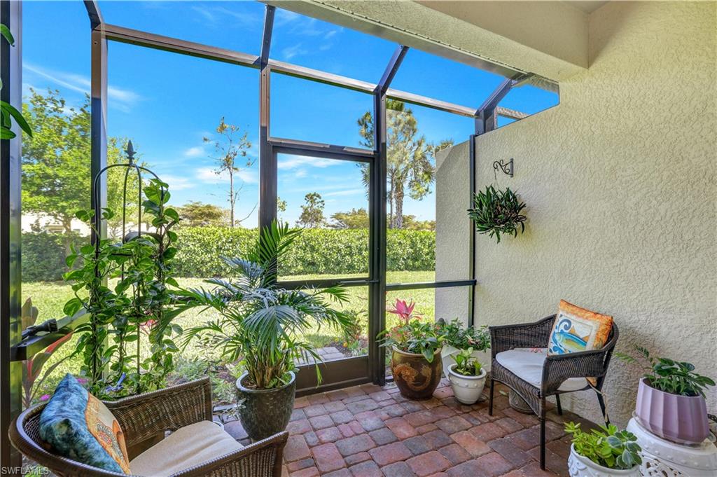 Lanai - Can be extended. Privacy and no homes in the back.