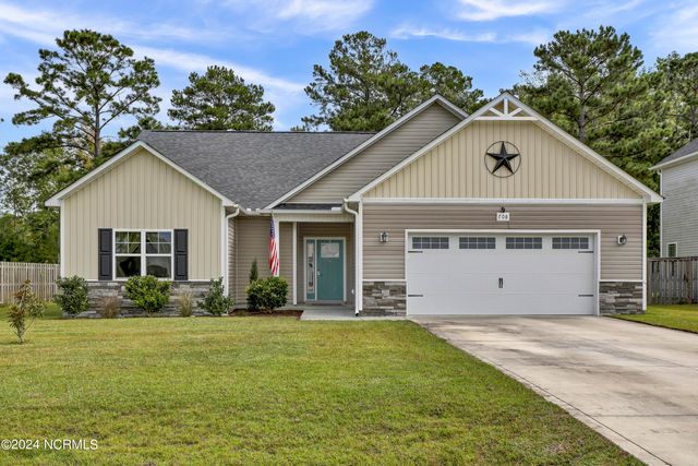 $370,000 | 708 Crystal Cove Court | Stump Sound Township - Onslow County