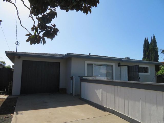 $2,650 | 1166 12th Street | Southern San Diego