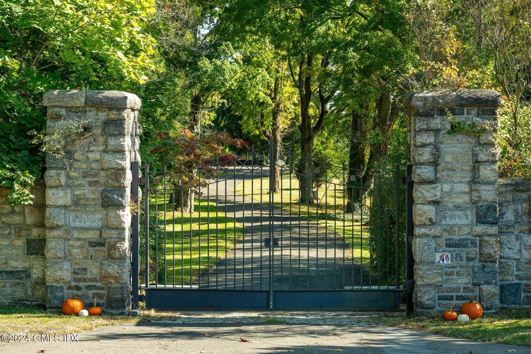 Grand Entrance