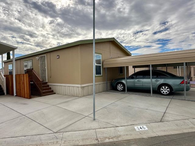 $194,500 | 436 North Mercey Springs Road, Unit 145 | Los Banos