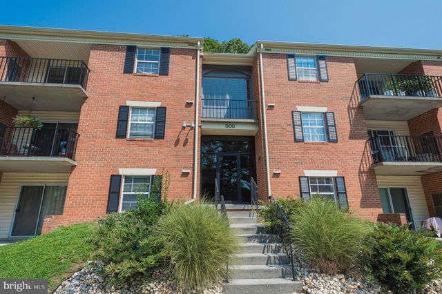 $1,095 | 800 College Lane, Unit K | Salisbury