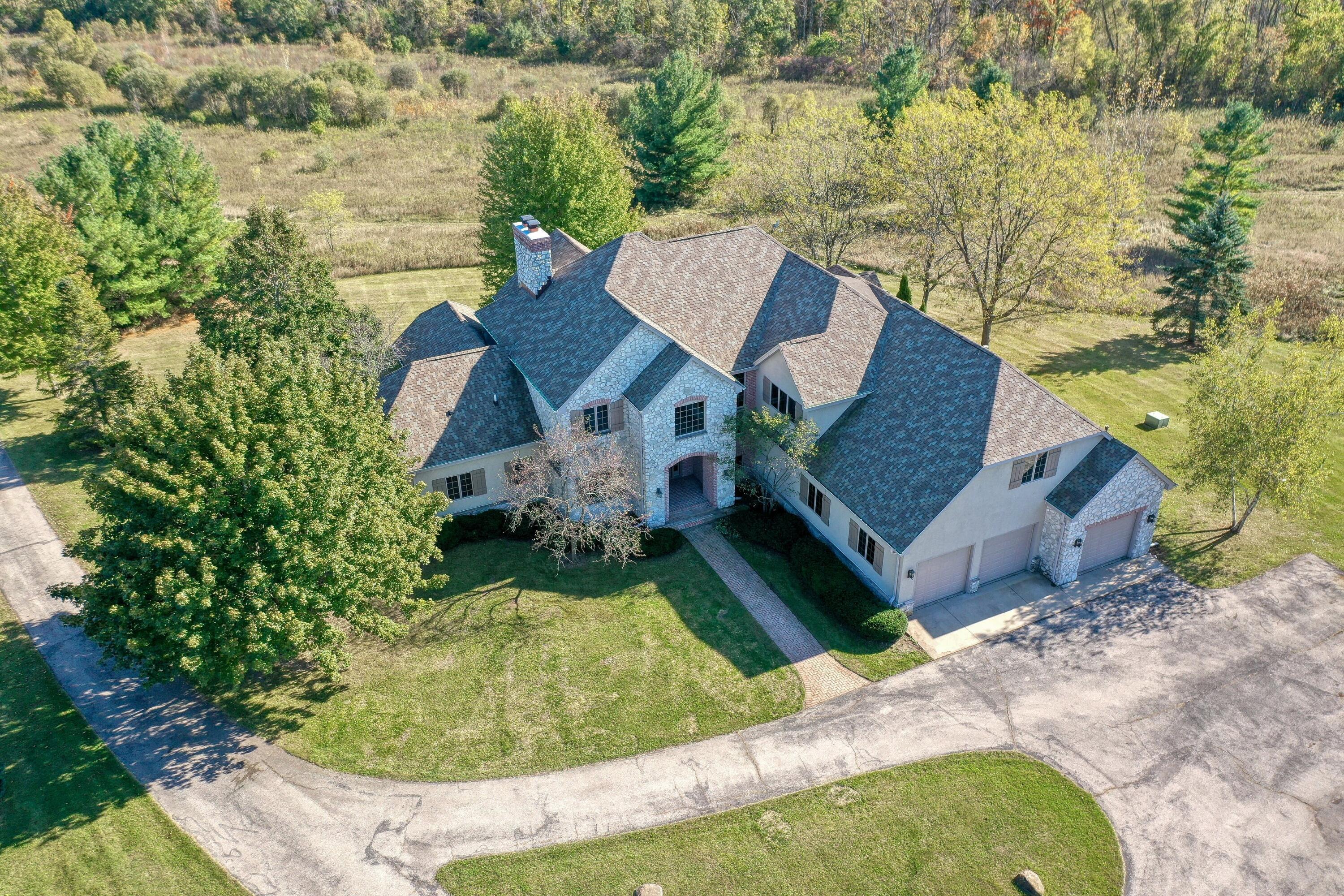 80 Acre Country Estate