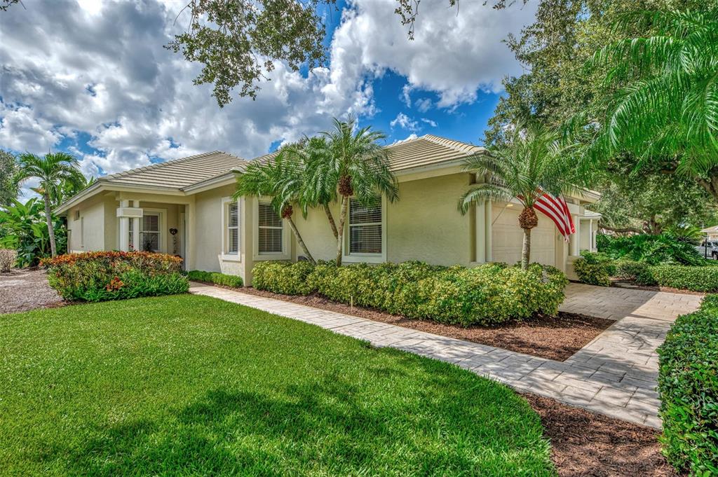 Beautiful Curb appeal