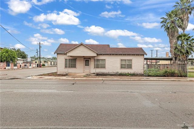 $110,000 | 107 East Main Street | Rio Grande City