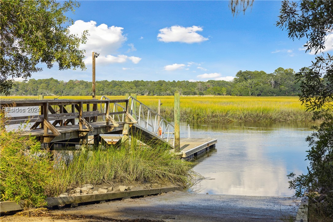 Private Boat Landing