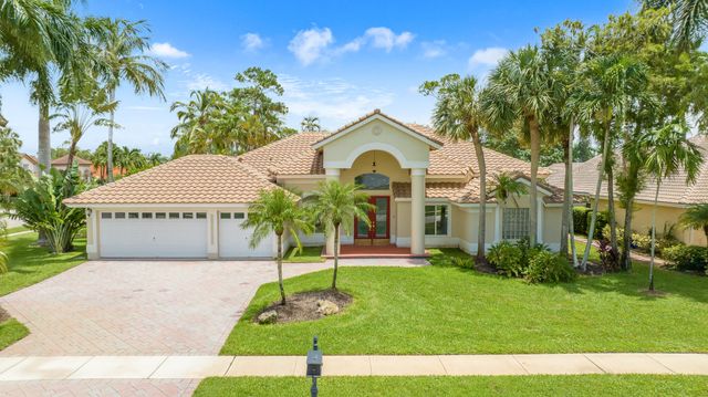 $935,000 | 15772 Cypress Park Drive | The Landings at Wellington