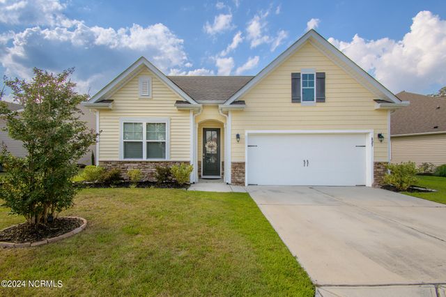 $349,000 | 823 Barbon Beck Lane Southeast | Town Creek Township - Brunswick County