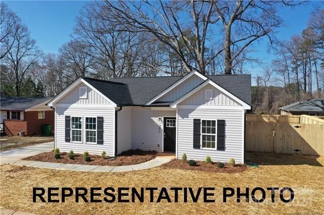 $249,750 | 1405 John Avenue | Southwest Gastonia