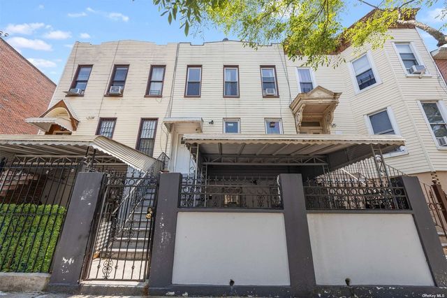 $1,550,000 | 166 Schaefer Street | Bushwick