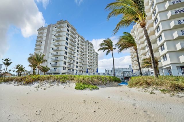 $625,000 | 3301 South Ocean Boulevard, Unit 104 | Highland Beach