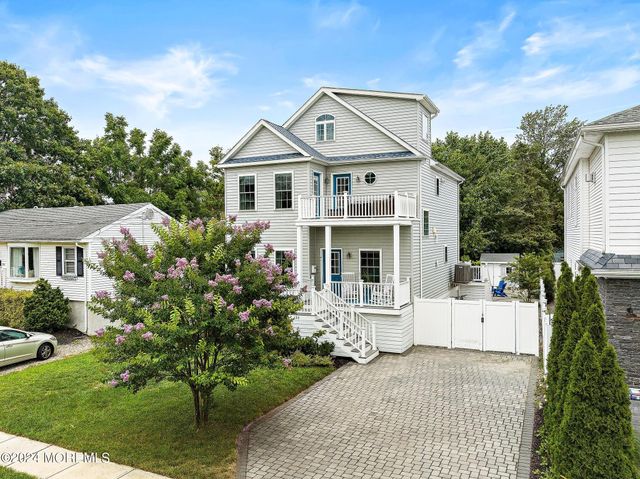 $1,495,000 | 124 Morris Avenue | Manasquan