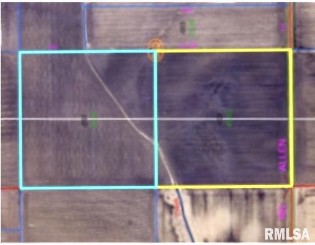 $1,440,000 | 80-acres Allen Road | Nilwood Township - Macoupin County