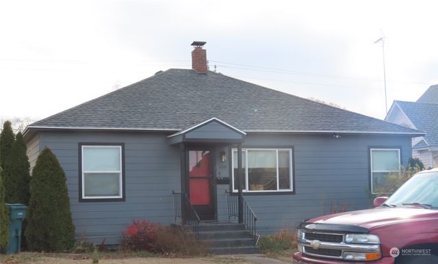 $60,000 | 108 East 6th Avenue | Ritzville