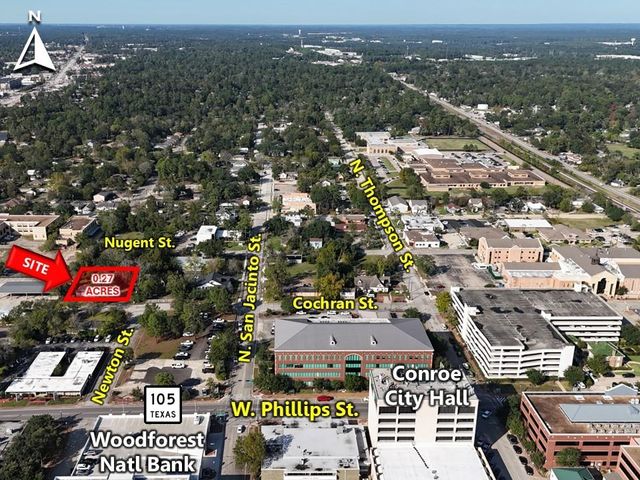 $275,000 | 416 Cochran Street | Conroe Central Business District