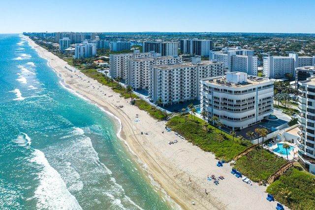 $3,965,000 | 3211 South Ocean Boulevard, Unit 701 | Highland Beach