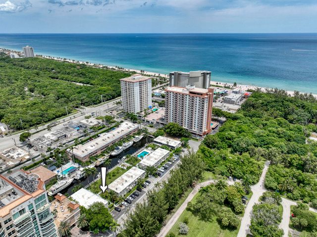 $294,980 | 901 North Birch Road, Unit D6 | Central Beach