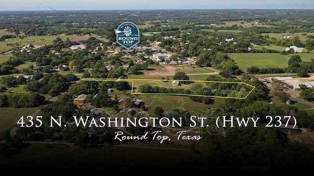 $1,450,000 | 435 North Washington Street | Round Top