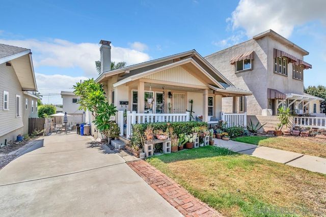 $1,325,000 | 3618-20 Texas Street | North Park