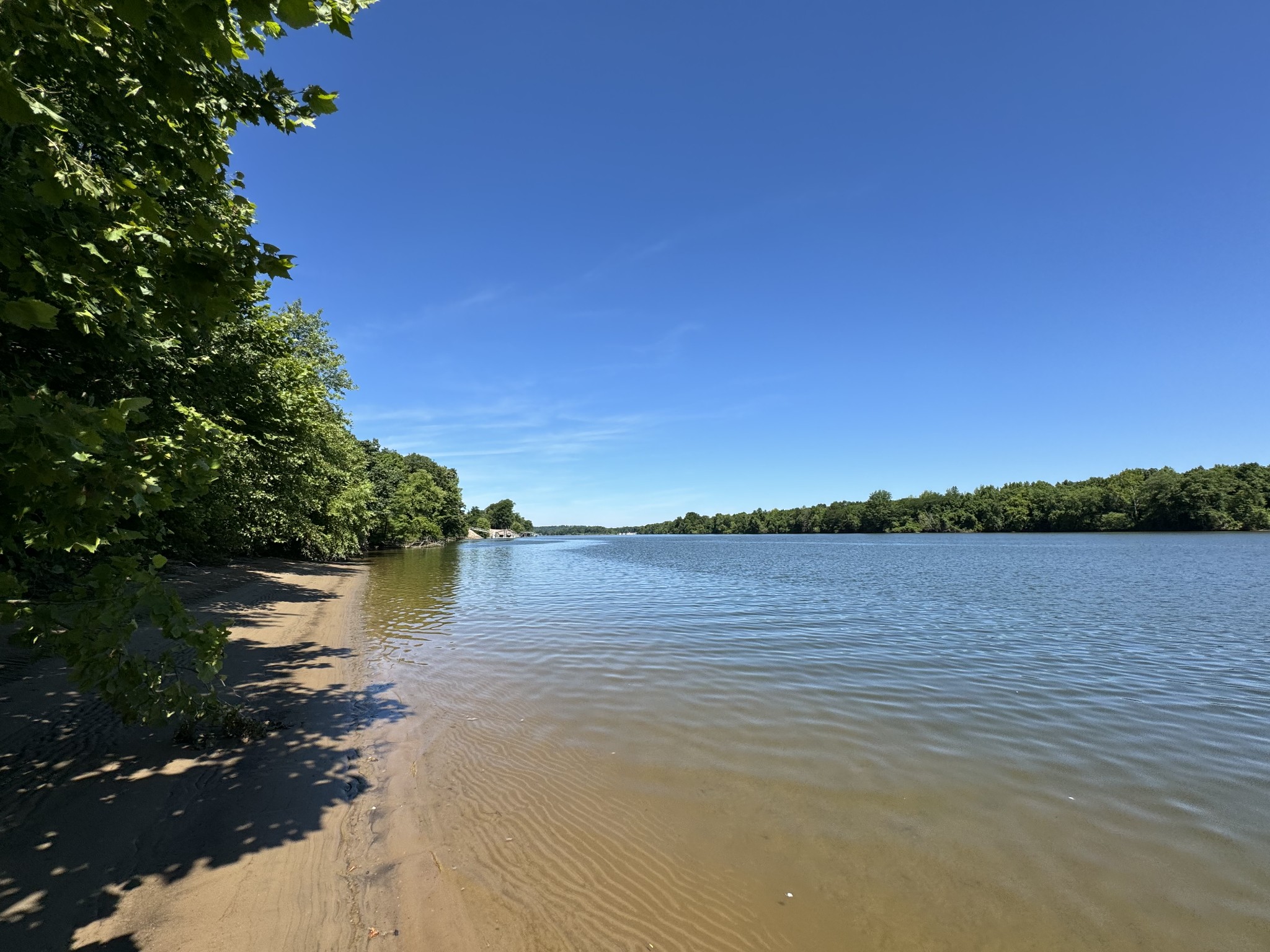 a view of lake