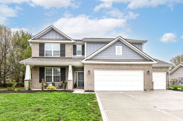 $504,999 | 698 Ridge Gate Drive | Brownsburg