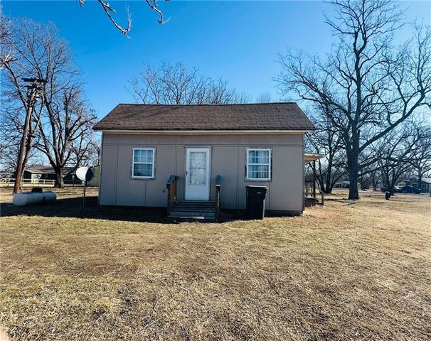 $35,000 | 1383 Railroad Street | Chetopa