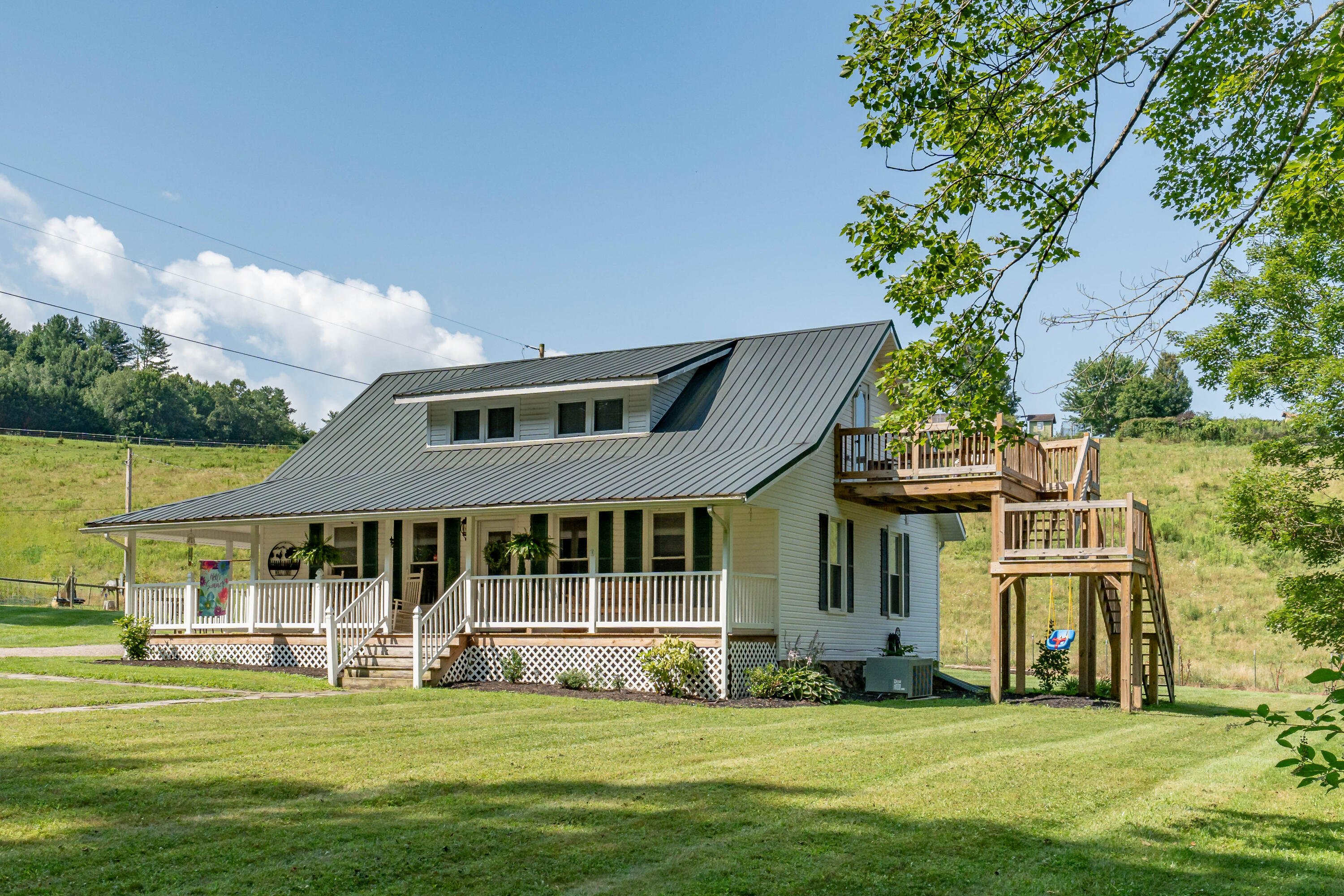 Farmhouse Found