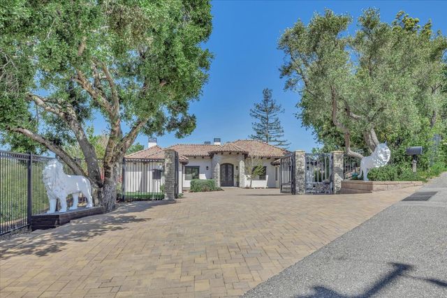 $8,350,000 | 18335 Lexington Drive | West Los Gatos