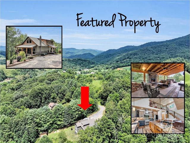 $825,000 | 989 Ferguson Cove Loop | Crabtree Township - Haywood County