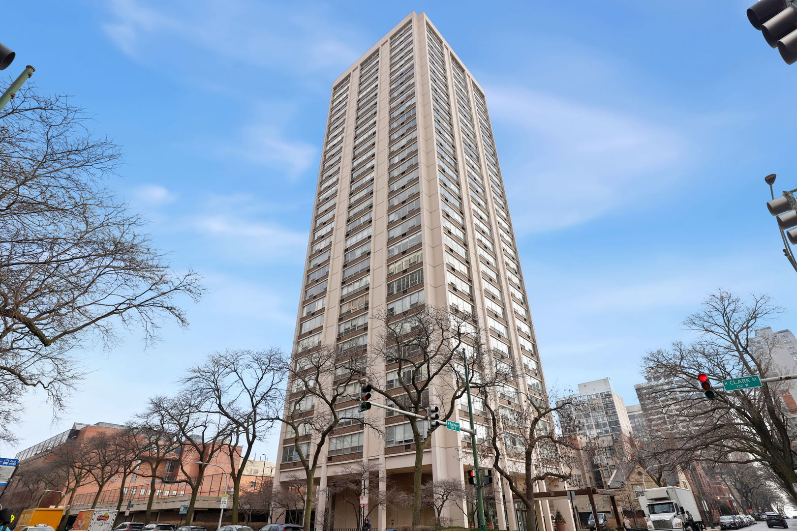 70 West Burton Place Unit 2301F Chicago IL 60610 Compass