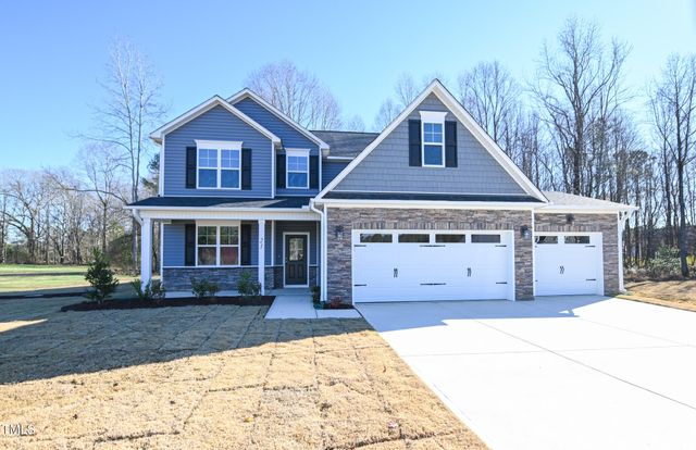 $479,706 | 21 Abingdon Farms Drive | O'Neals Township - Johnston County