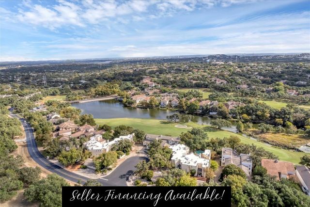 $625,000 | 1 Crystal Springs Court, Unit E | The Hills of Lakeway