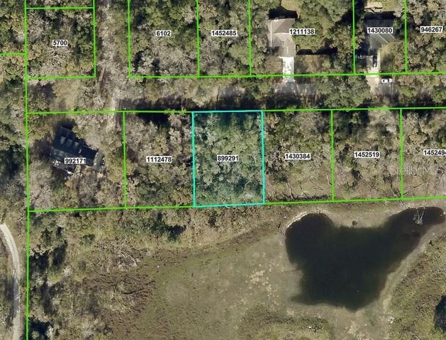 $18,000 | 0 Fitzhugh Avenue | North Brooksville