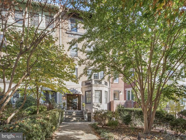 $1,199,000 | 1829 16th Street Northwest, Unit 4 | Dupont Circle