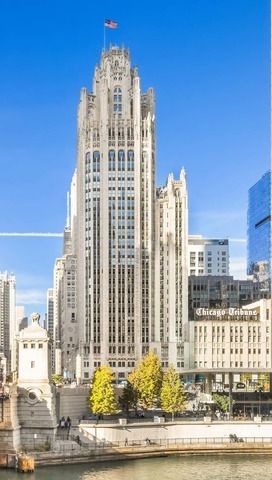 $3,225,000 | 435 North Michigan Avenue, Unit 1801 | Near North Side