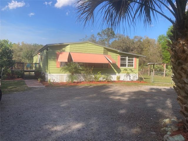 $220,000 | 3615 Magnolia Drive | Yeehaw Junction