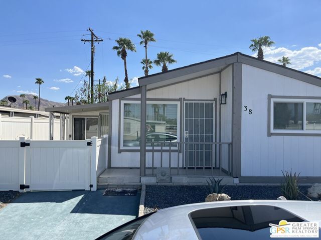 $269,000 | 38 Club Cir Drive | Palm Springs South End