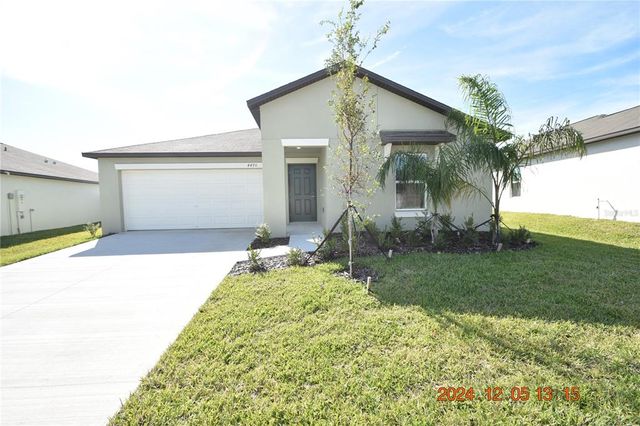 $2,195 | 4490 Cozy Condor Court | Bartow