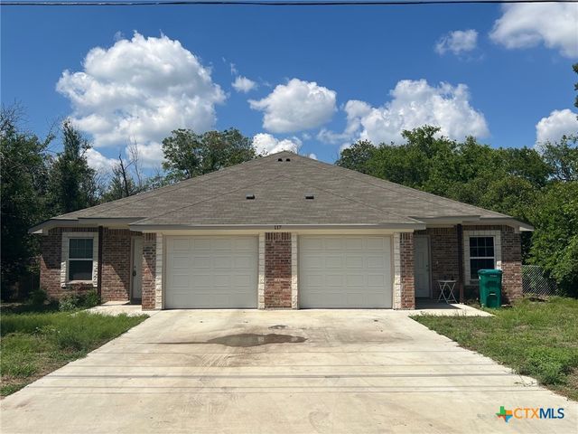 $1,400 | 117 East Valley Road, Unit A | Harker Heights