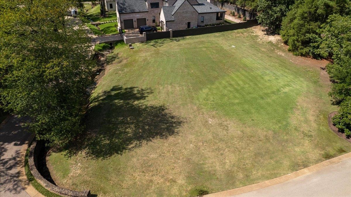 a view of outdoor space and yard