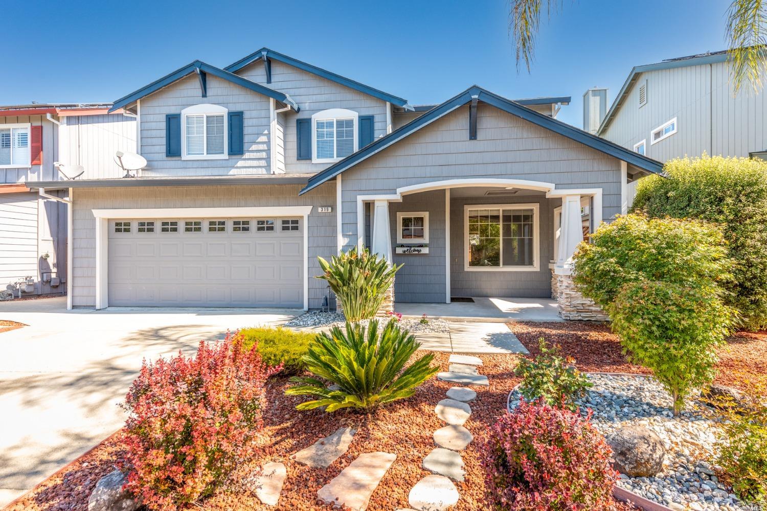 319 Burt Street, Santa Rosa, CA 95404 | Compass