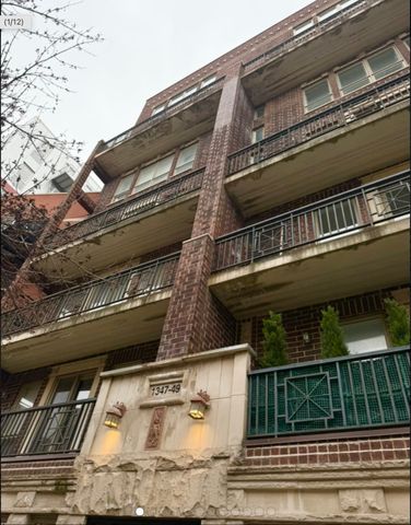 $2,800 | 1347 North Sedgwick Street, Unit 2N | Old Town