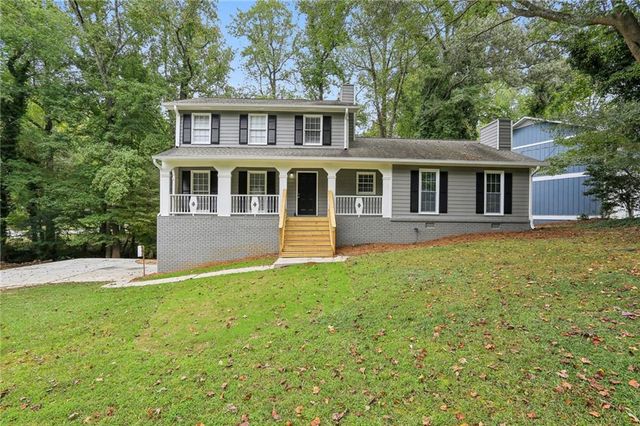 $335,000 | 529 Rockborough Terrace | Stone Mountain