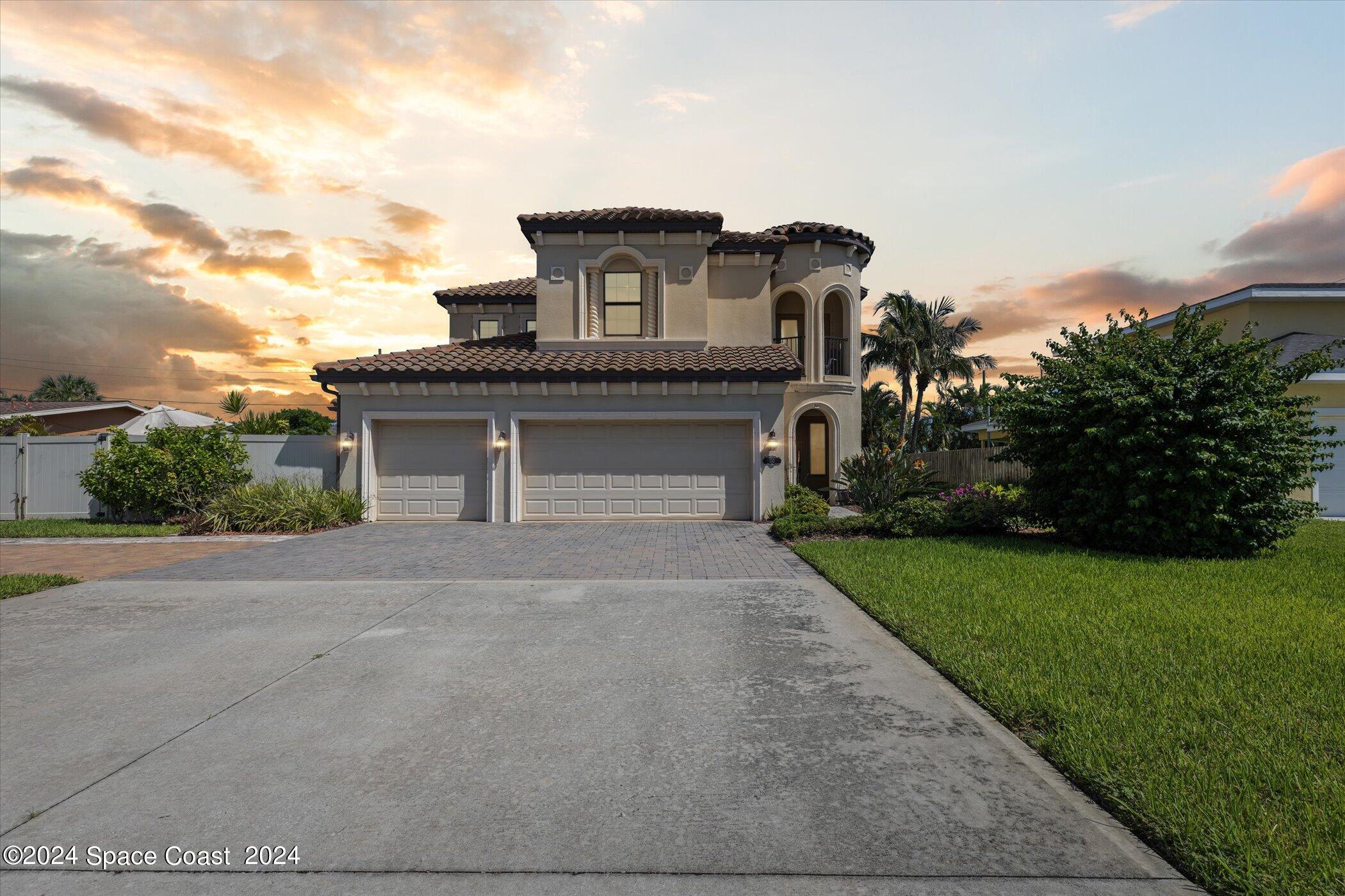 Front Home View