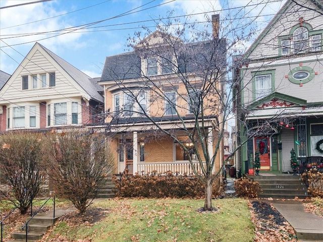 $575,000 | 1028 Mifflin Avenue | Regent Square