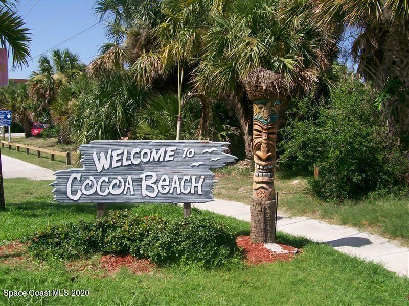 Cocoa Beach